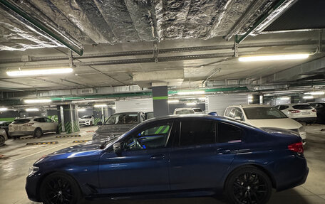 BMW 5 серия, 2018 год, 3 800 000 рублей, 2 фотография