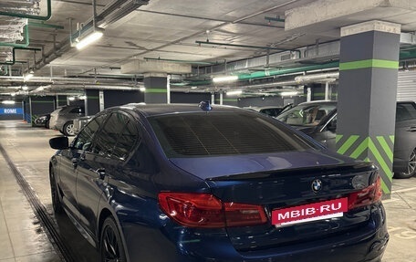 BMW 5 серия, 2018 год, 3 800 000 рублей, 6 фотография