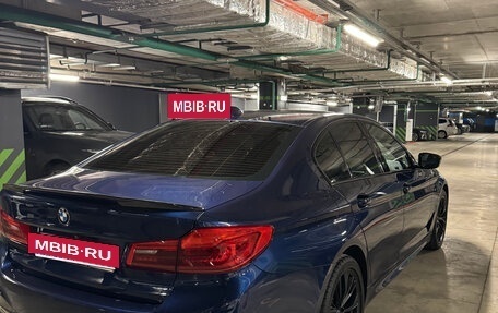 BMW 5 серия, 2018 год, 3 800 000 рублей, 7 фотография