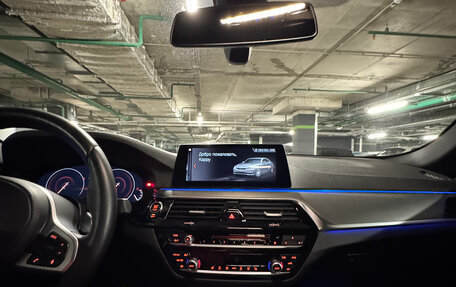 BMW 5 серия, 2018 год, 3 800 000 рублей, 16 фотография