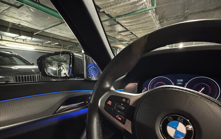 BMW 5 серия, 2018 год, 3 800 000 рублей, 14 фотография