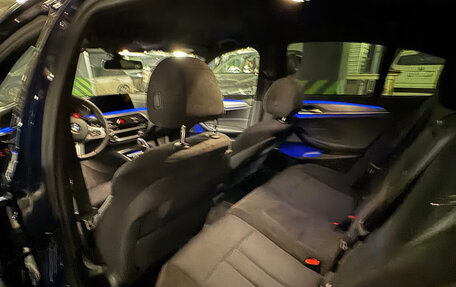 BMW 5 серия, 2018 год, 3 800 000 рублей, 12 фотография