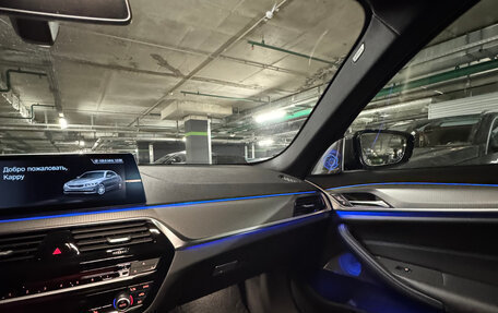 BMW 5 серия, 2018 год, 3 800 000 рублей, 15 фотография