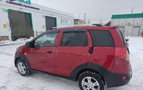 Chery IndiS (S18D) I, 2012 год, 400 000 рублей, 5 фотография