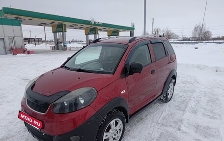 Chery IndiS (S18D) I, 2012 год, 400 000 рублей, 2 фотография