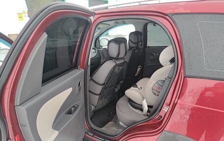 Chery IndiS (S18D) I, 2012 год, 400 000 рублей, 9 фотография