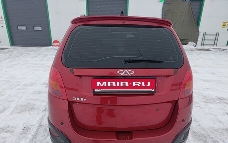 Chery IndiS (S18D) I, 2012 год, 400 000 рублей, 6 фотография