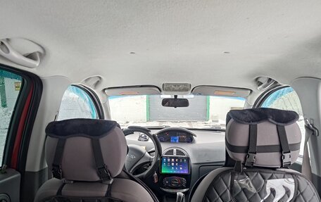 Chery IndiS (S18D) I, 2012 год, 400 000 рублей, 13 фотография