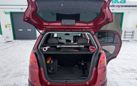 Chery IndiS (S18D) I, 2012 год, 400 000 рублей, 12 фотография