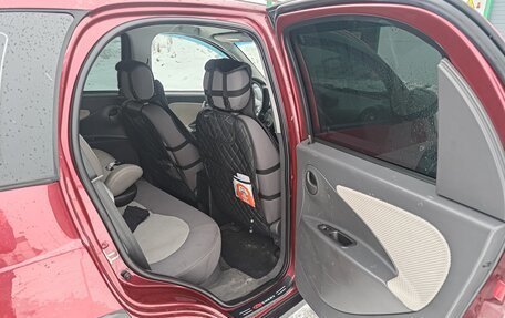 Chery IndiS (S18D) I, 2012 год, 400 000 рублей, 11 фотография