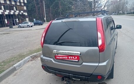 Nissan X-Trail, 2008 год, 1 200 000 рублей, 33 фотография