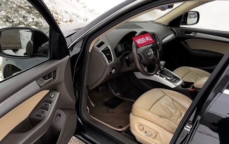 Audi Q5, 2012 год, 1 695 000 рублей, 6 фотография