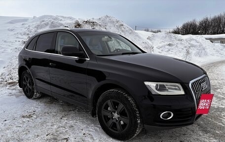 Audi Q5, 2012 год, 1 695 000 рублей, 2 фотография