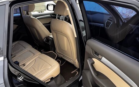 Audi Q5, 2012 год, 1 695 000 рублей, 11 фотография