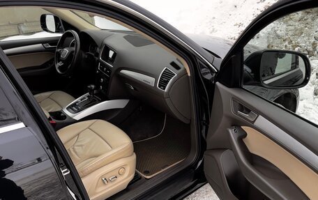 Audi Q5, 2012 год, 1 695 000 рублей, 10 фотография