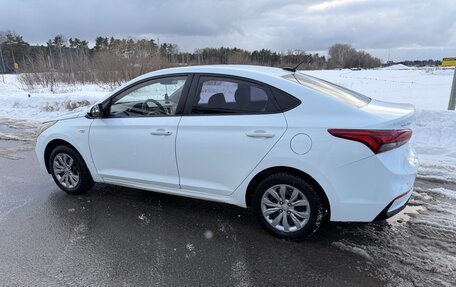 Hyundai Solaris II рестайлинг, 2019 год, 1 200 000 рублей, 2 фотография