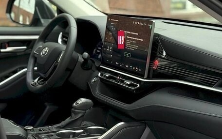 Toyota Highlander, 2025 год, 5 700 000 рублей, 3 фотография