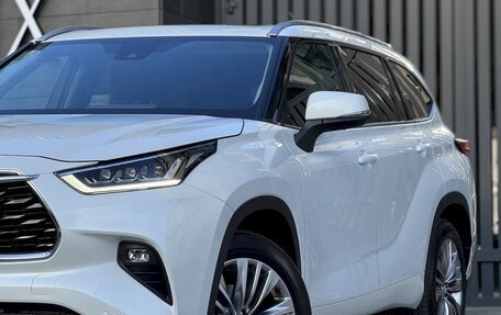 Toyota Highlander, 2025 год, 5 700 000 рублей, 9 фотография