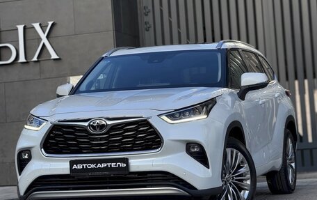 Toyota Highlander, 2025 год, 5 700 000 рублей, 7 фотография