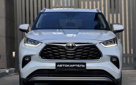 Toyota Highlander, 2025 год, 5 700 000 рублей, 10 фотография