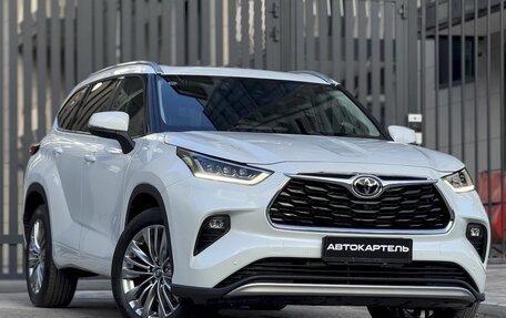 Toyota Highlander, 2025 год, 5 700 000 рублей, 13 фотография