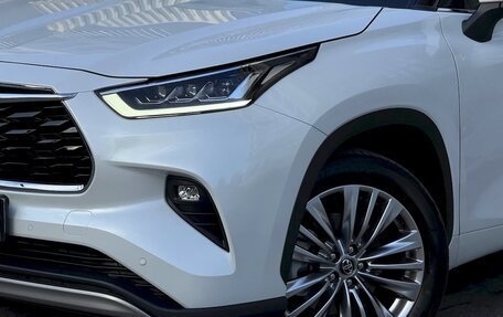 Toyota Highlander, 2025 год, 5 700 000 рублей, 11 фотография