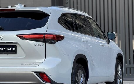 Toyota Highlander, 2025 год, 5 700 000 рублей, 18 фотография