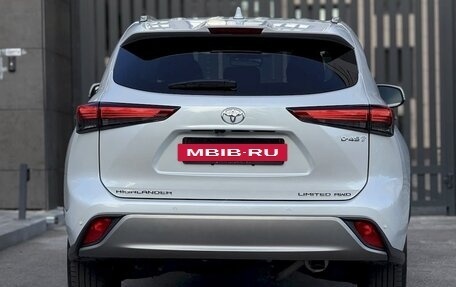 Toyota Highlander, 2025 год, 5 700 000 рублей, 19 фотография