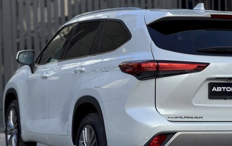 Toyota Highlander, 2025 год, 5 700 000 рублей, 22 фотография