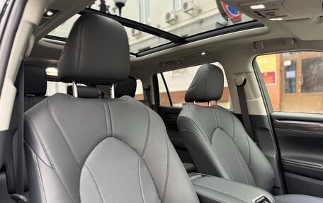 Toyota Highlander, 2025 год, 5 700 000 рублей, 31 фотография