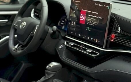 Toyota Highlander, 2025 год, 5 700 000 рублей, 25 фотография