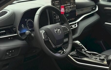 Toyota Highlander, 2025 год, 5 700 000 рублей, 26 фотография