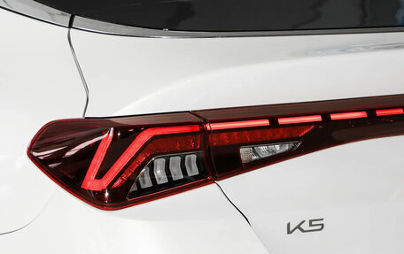 KIA K5, 2025 год, 3 720 000 рублей, 27 фотография