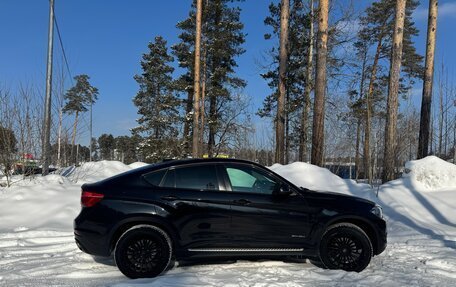 BMW X6, 2015 год, 3 300 000 рублей, 8 фотография