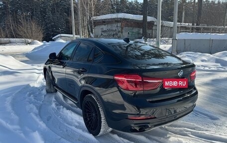 BMW X6, 2015 год, 3 300 000 рублей, 7 фотография