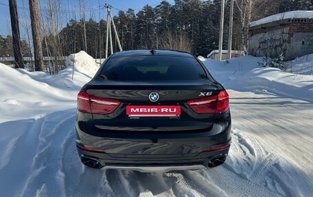 BMW X6, 2015 год, 3 300 000 рублей, 5 фотография