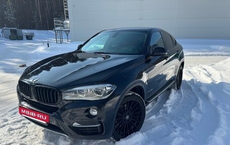 BMW X6, 2015 год, 3 300 000 рублей, 2 фотография