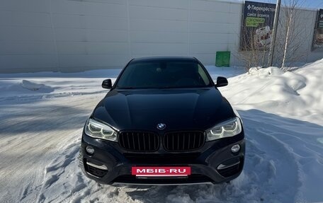 BMW X6, 2015 год, 3 300 000 рублей, 3 фотография