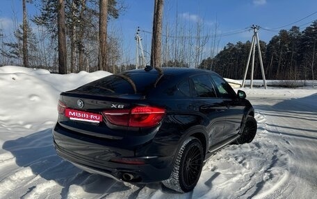 BMW X6, 2015 год, 3 300 000 рублей, 6 фотография