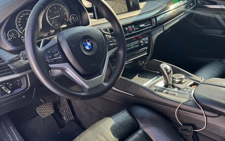 BMW X6, 2015 год, 3 300 000 рублей, 10 фотография