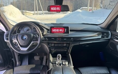 BMW X6, 2015 год, 3 300 000 рублей, 9 фотография