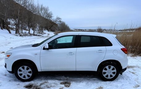 Mitsubishi ASX I рестайлинг, 2014 год, 950 000 рублей, 6 фотография