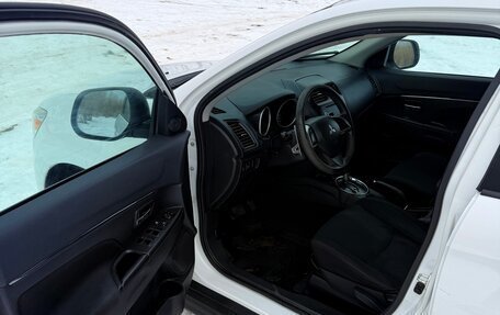 Mitsubishi ASX I рестайлинг, 2014 год, 950 000 рублей, 12 фотография