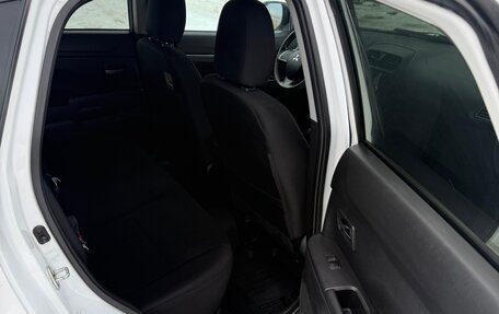 Mitsubishi ASX I рестайлинг, 2014 год, 950 000 рублей, 15 фотография