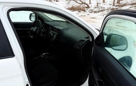 Mitsubishi ASX I рестайлинг, 2014 год, 950 000 рублей, 14 фотография