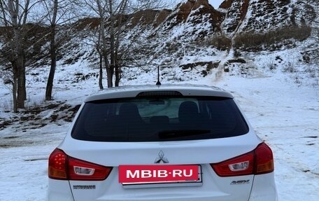 Mitsubishi ASX I рестайлинг, 2014 год, 950 000 рублей, 8 фотография