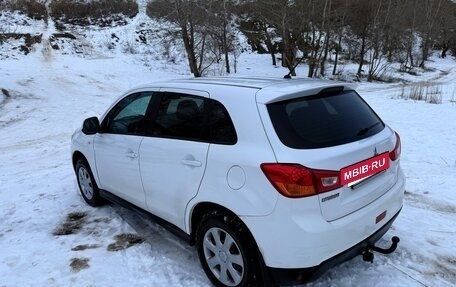 Mitsubishi ASX I рестайлинг, 2014 год, 950 000 рублей, 7 фотография