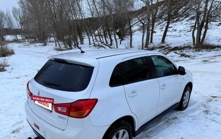 Mitsubishi ASX I рестайлинг, 2014 год, 950 000 рублей, 10 фотография