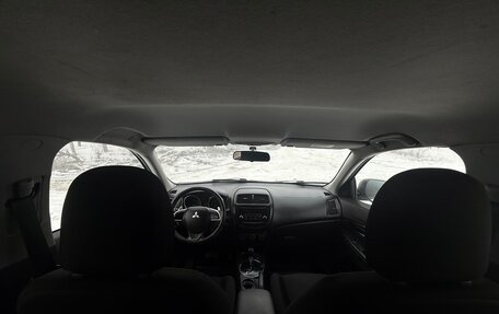 Mitsubishi ASX I рестайлинг, 2014 год, 950 000 рублей, 18 фотография