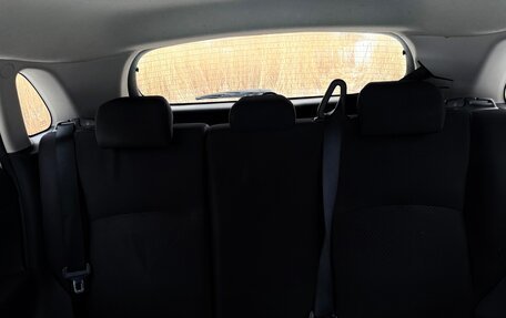 Mitsubishi ASX I рестайлинг, 2014 год, 950 000 рублей, 19 фотография